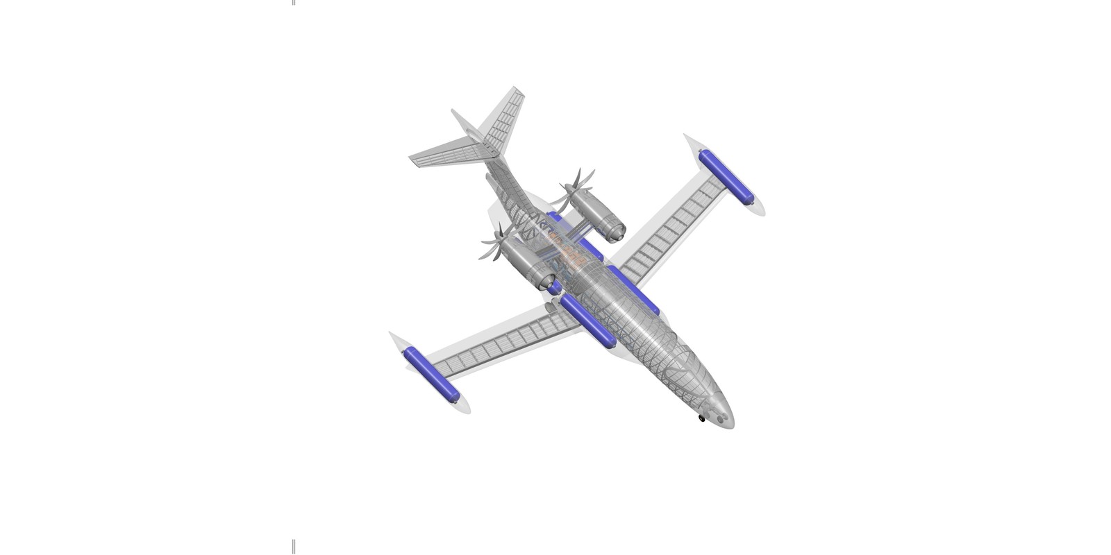 BYA-1 design 