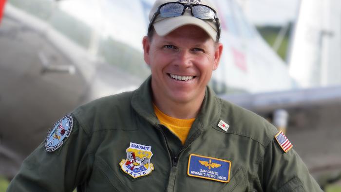 U.S. Rep. Sam Graves (R-Missouri) took