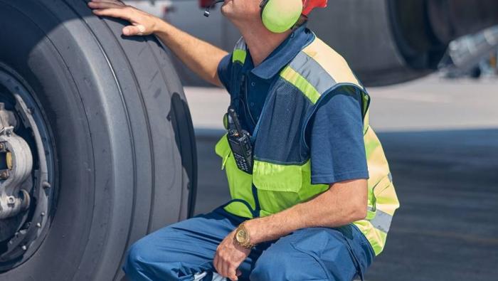 Aerocharter ground services (Photo: Aerocharter)