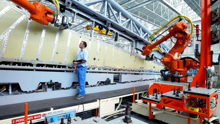 Dassault Martignas facility