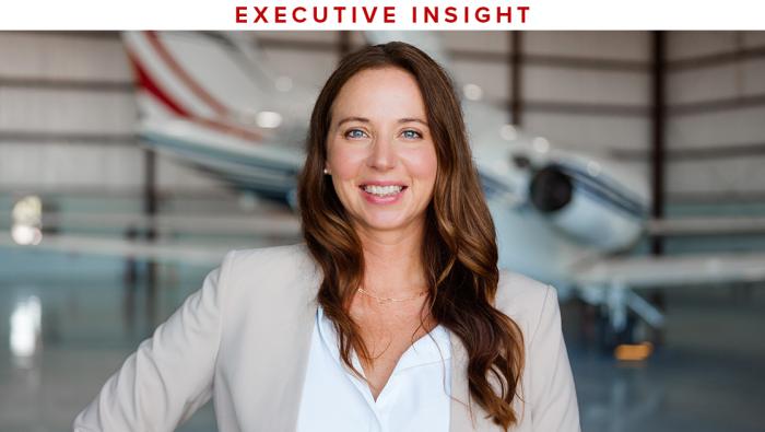 Emily Deaton CEO, jetAVIVA