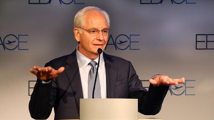 Rollie Vincent, creator and director of JetNet iQ