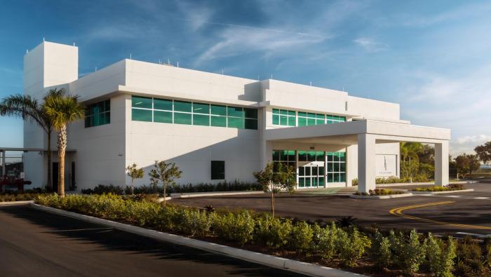 New Fontainebleau Aviation FBO at KFLL