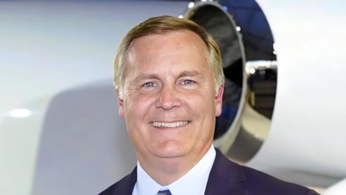Chris Rocheleau © NBAA