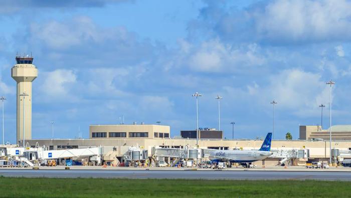 Palm Beach International Airport