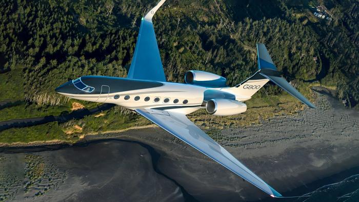 Gulfstream G800