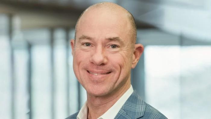 Republic Airways president Bryan Bedford