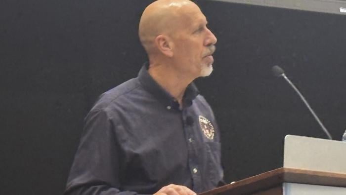 NTSB Board Member Michael Graham