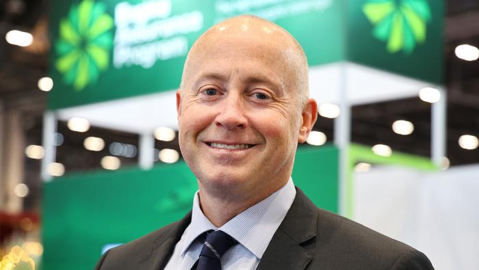 Sean Lynch,  EAP managing director 