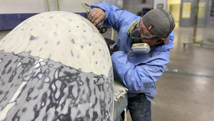 DAS Aviation component repair