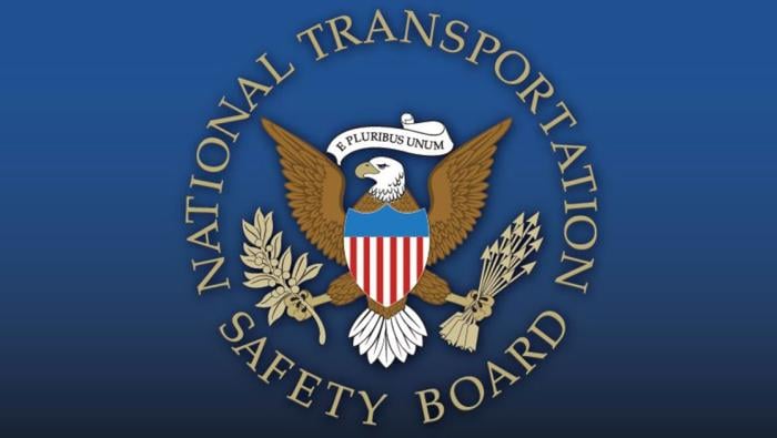 NTSB Logo Seal