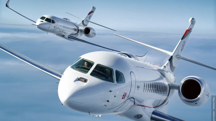 Dassault 6x