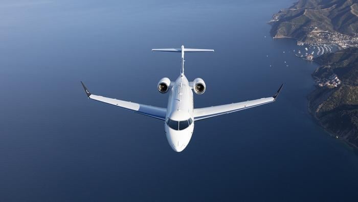 Bombardier Challenger 3500