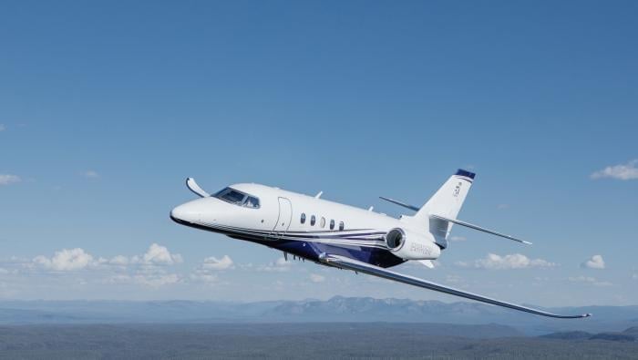Textron Aviation Cessna Citation Latitude