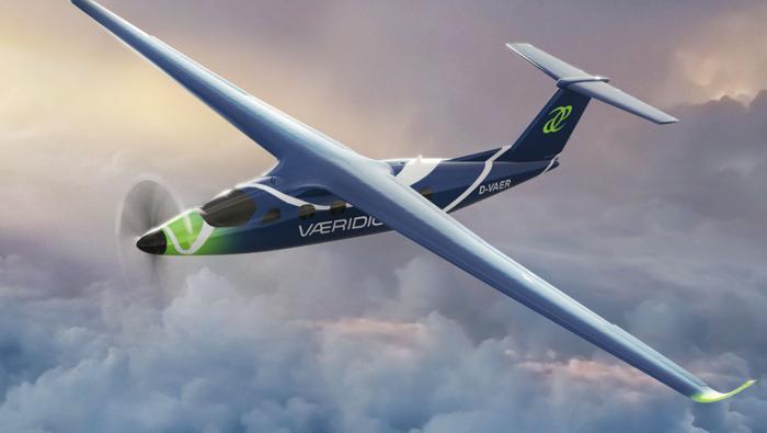 Vaeridion Microliner