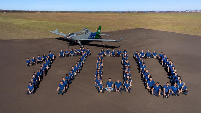 Piaggio Launches Special-Missions Avanti II | Aviation