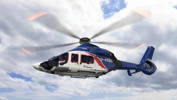 Lasen Takes Delivery of Leak-detecting Bell 206L-3 Helicopter