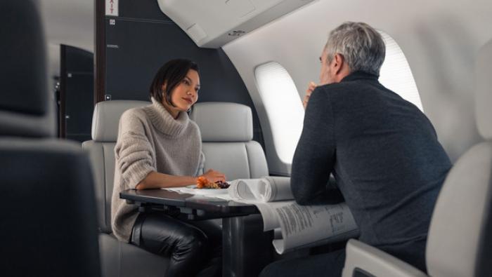 XO said the membership is suited to corporations, consulting firms, and investment groups that require frequent, flexible, private transport.