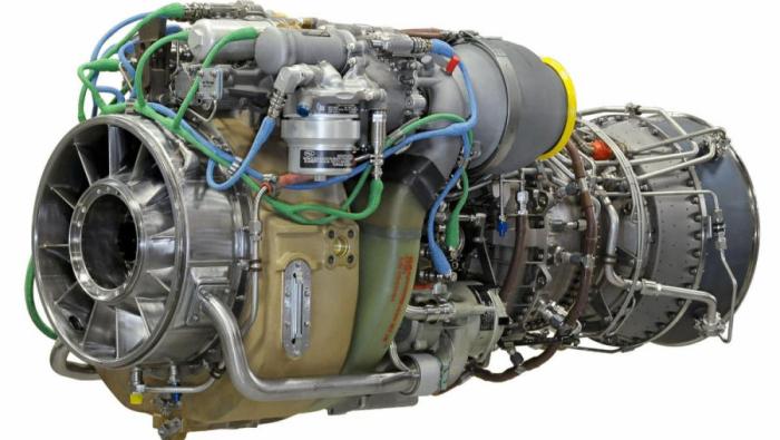 GE Aerospace's CT7-2E1