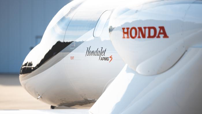 HondaJet