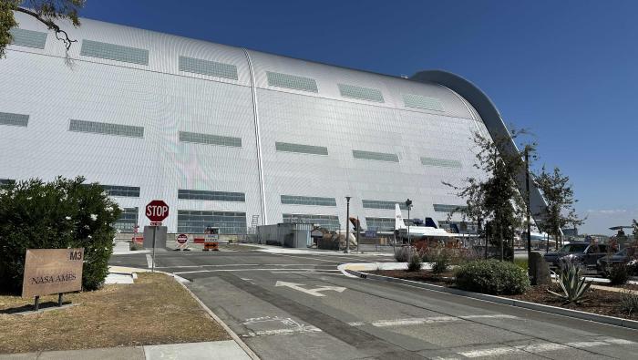 Moffett Field Airport