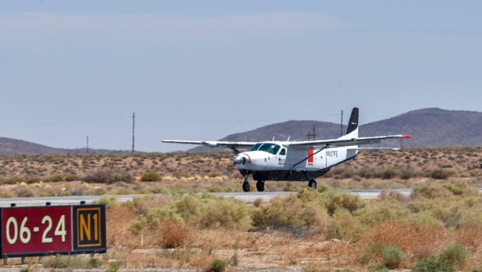 Reliable Robotics Cessna Caravan