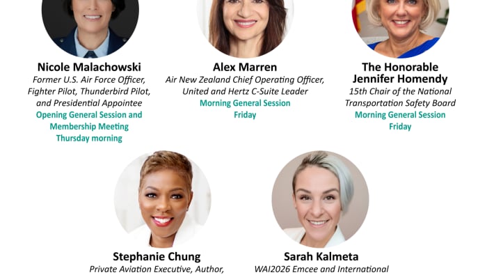 Women in Aviation International 