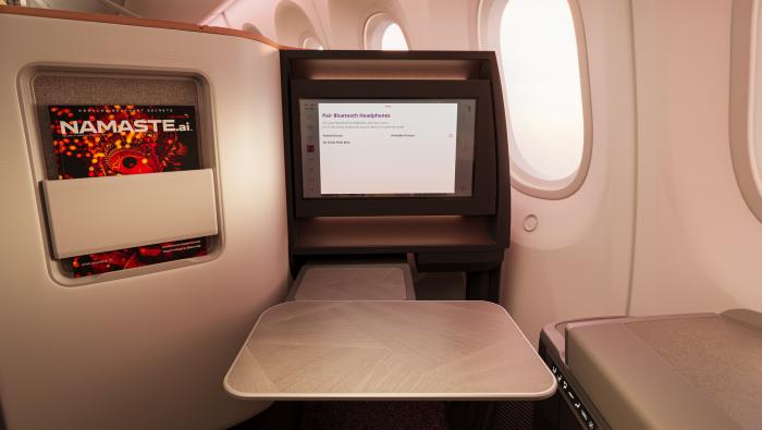 Air India Boeing 787