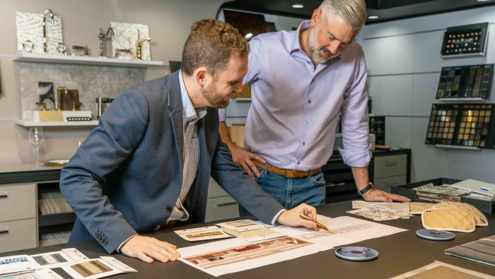 Connor Wiesant and Greg Colgan, Citadel Aviation