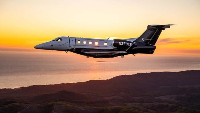 Embraer Phenom 300E