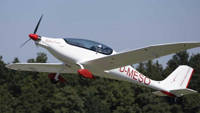 Elektra Solar Trainer