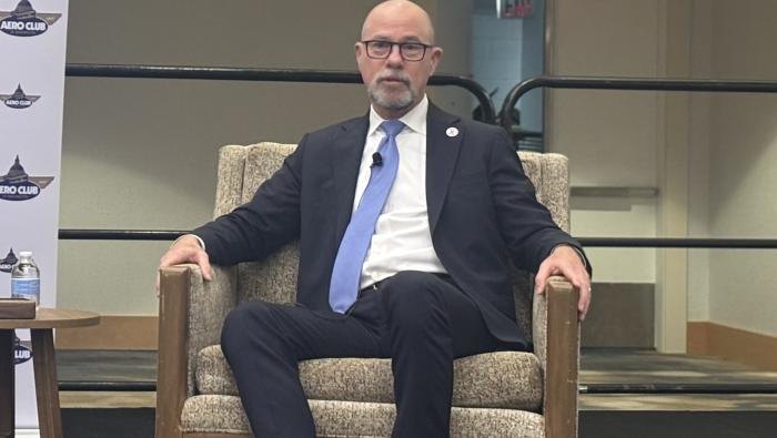 FAA Administrator Bryan Bedford