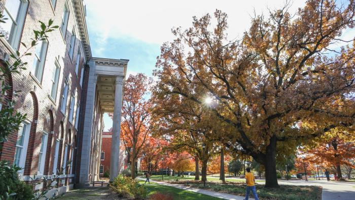wichita state university campus