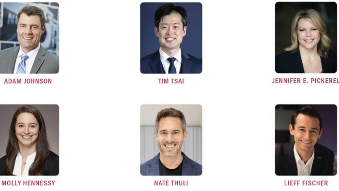 People in aviation February 2026