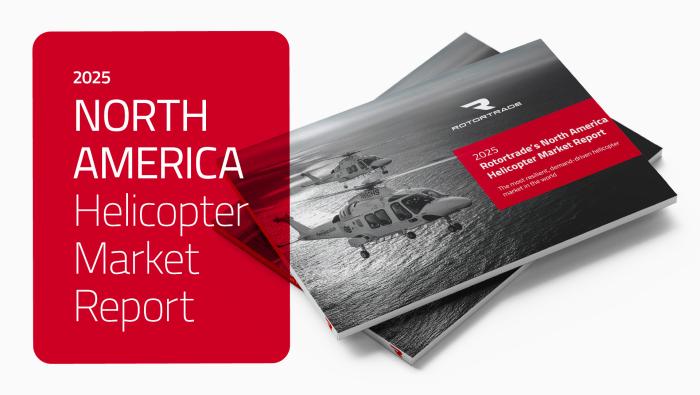 2025 North America Helicopter Market Report 