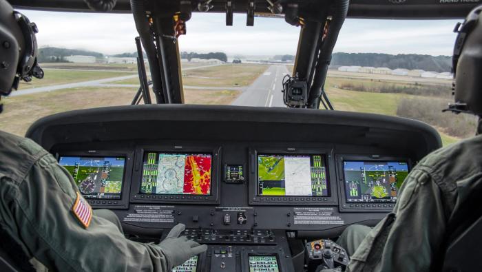  Garmin G5000H selected for Brazilian Air Force UH-60 Black Hawk helicopters 