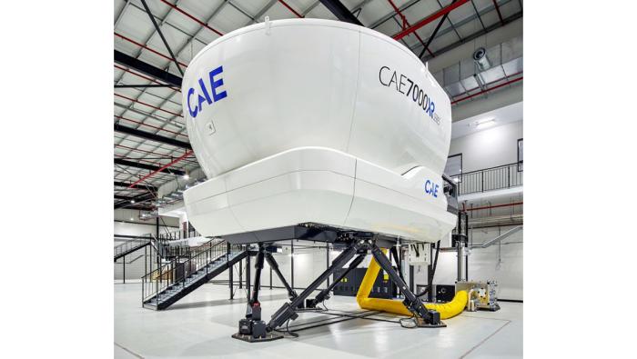 CAE 7000XR simulator