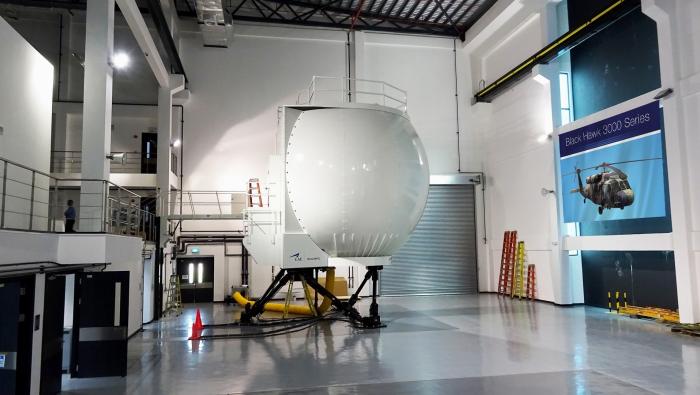 CAE 3000-Series simulator