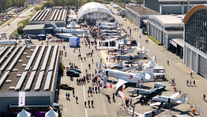 Aero Friedrichshafen