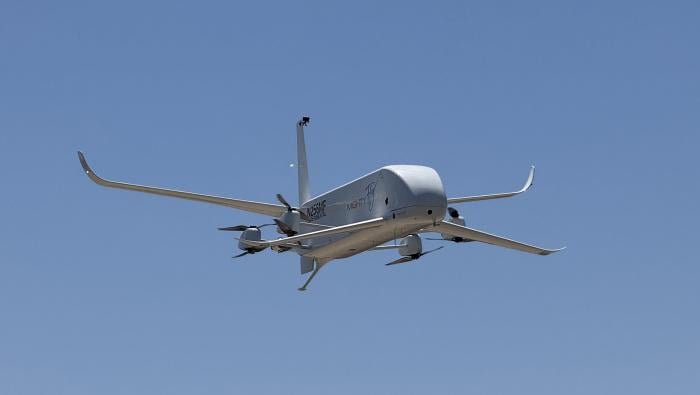 MightyFly’s Cento aircraft