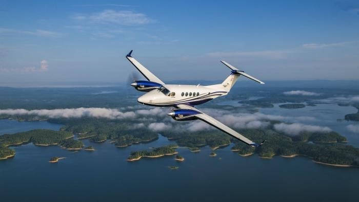 Beechcraft King Air