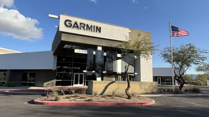 Garmin Mesa Gateway