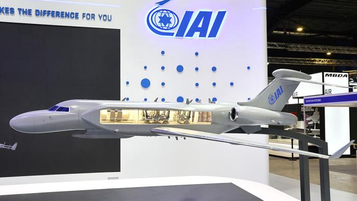 IAI Gulfstream G600