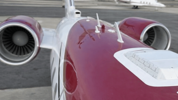 challenger showing installation