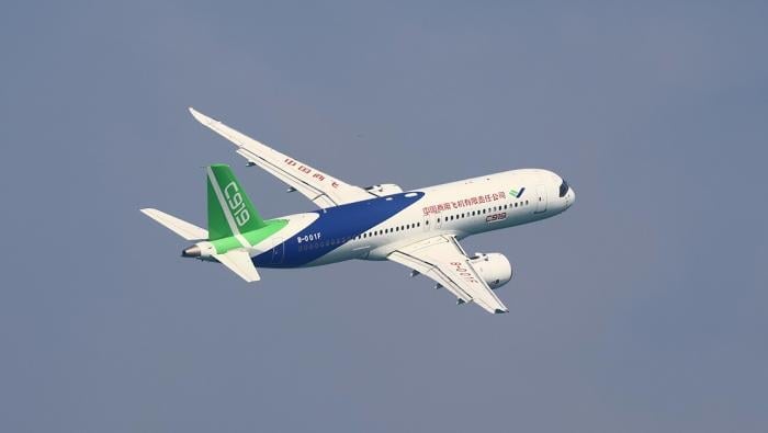 Comac C919
