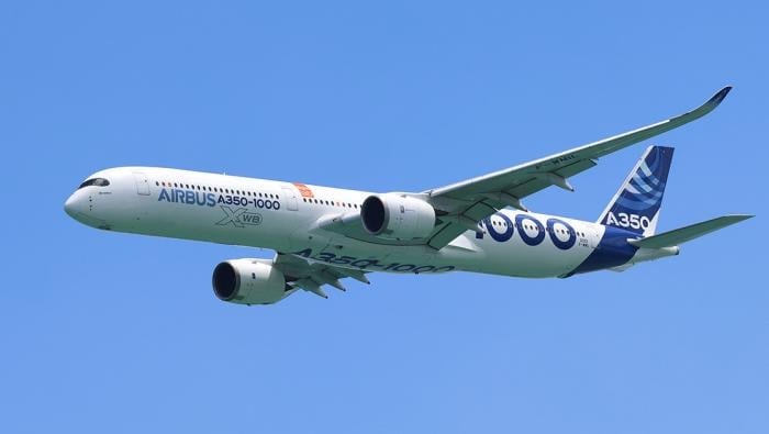 Airbus A350-1000 