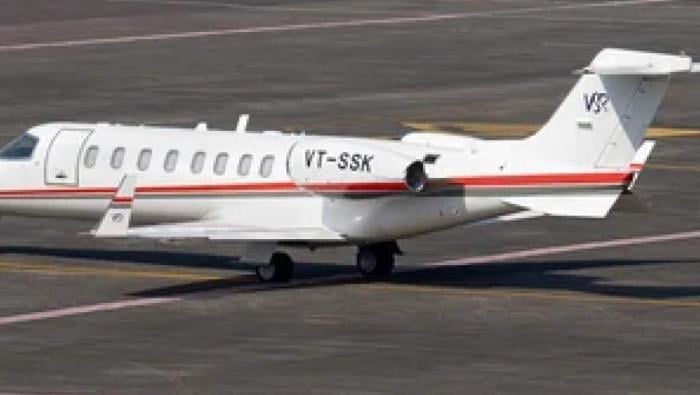 VSR Learjet 45XR