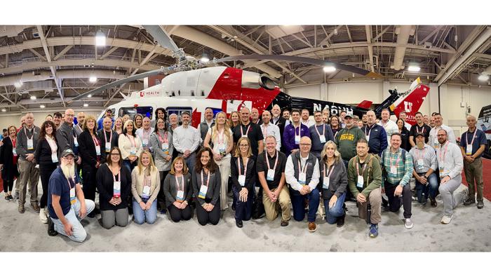 Metro Aviation at Verticon 2026