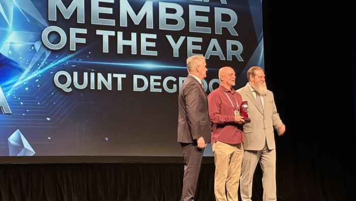 Adamson, DeGroot, Berryhill at AEA 2026