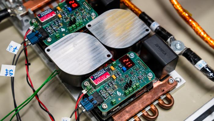 Collins HECATE power converters